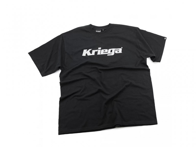 Футболка Kriega T-Shirt Black 